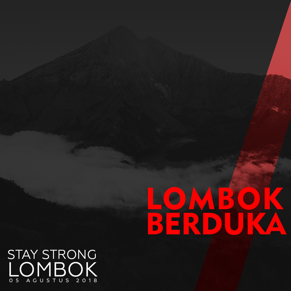 Lombok Berduka 1